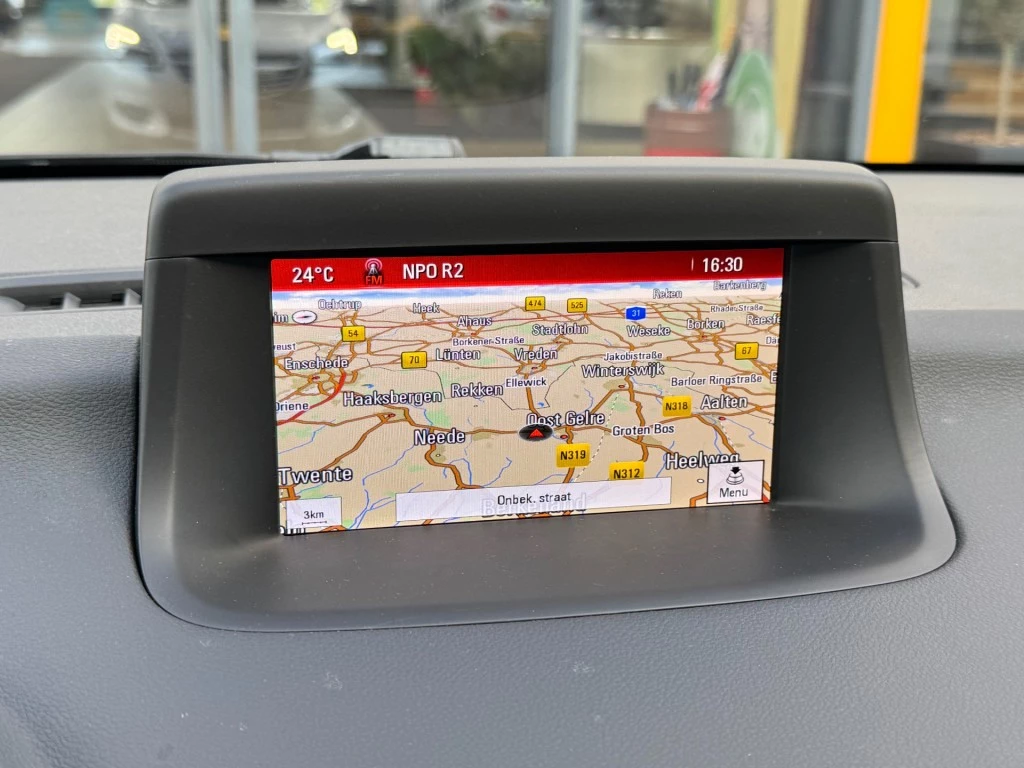 Hoofdafbeelding Opel Meriva