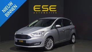 Ford C-Max 1.0 Titanium | Navigatie | Climate | Cruise