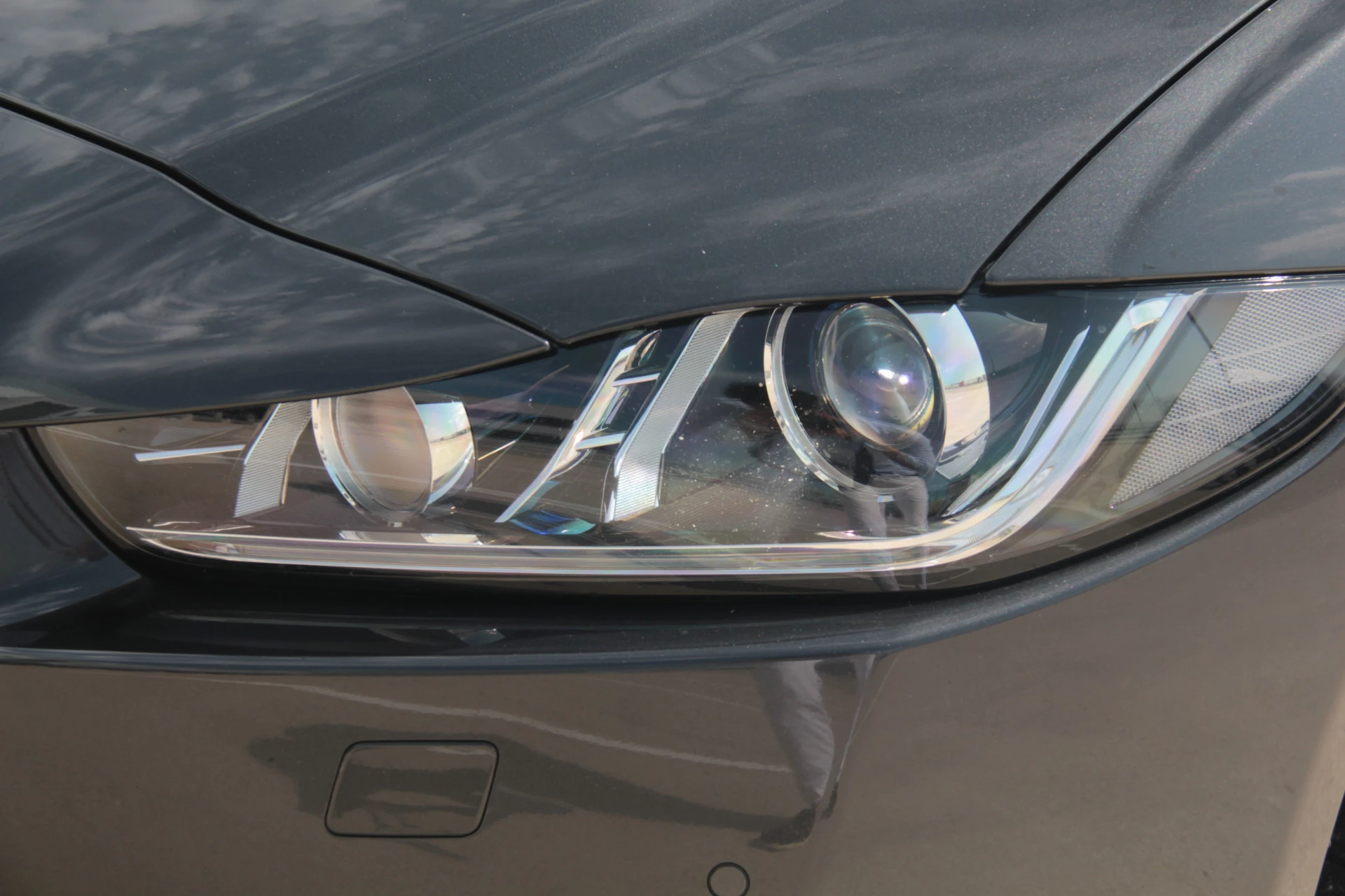 Hoofdafbeelding Jaguar XE