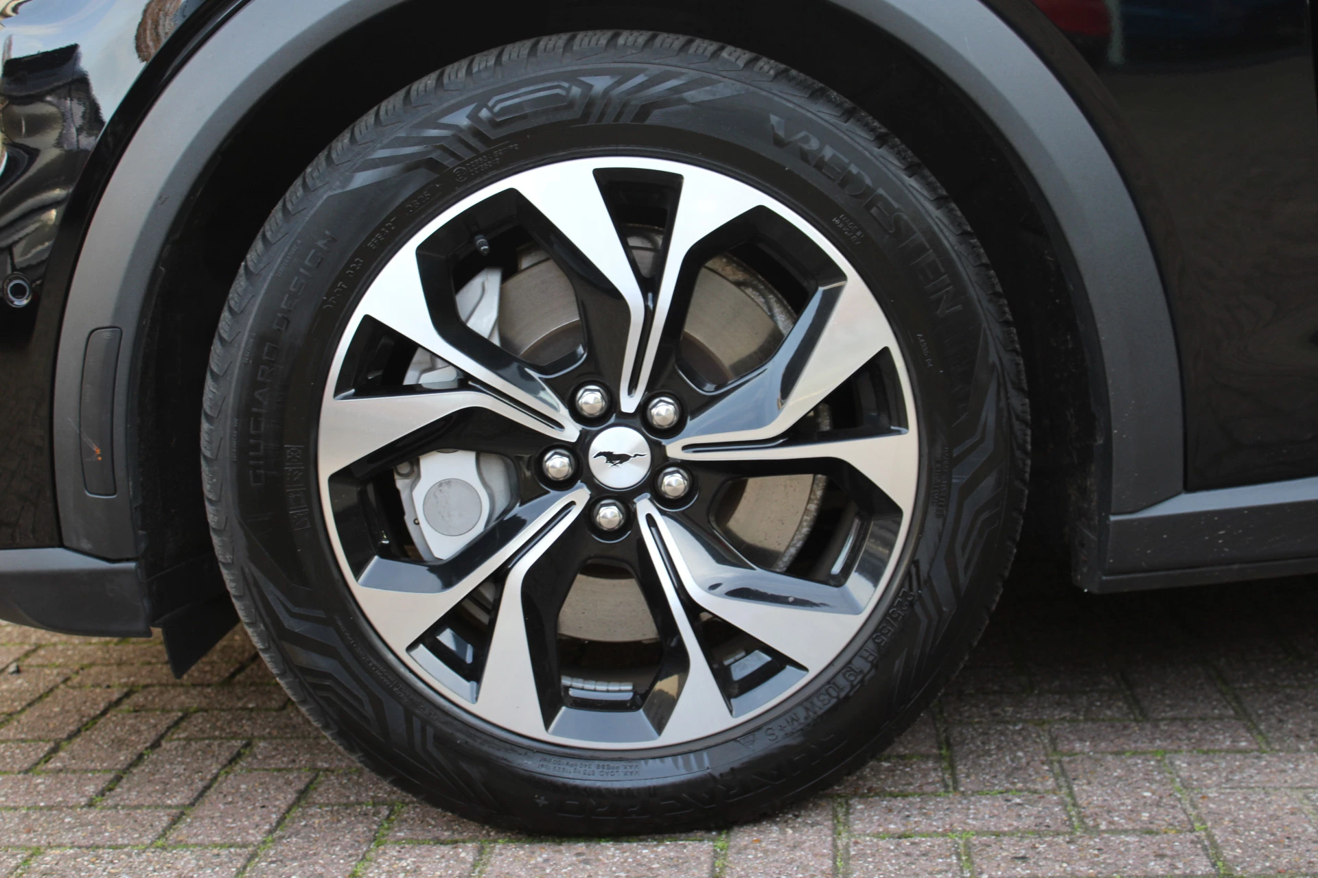 Hoofdafbeelding Ford Mustang Mach-E