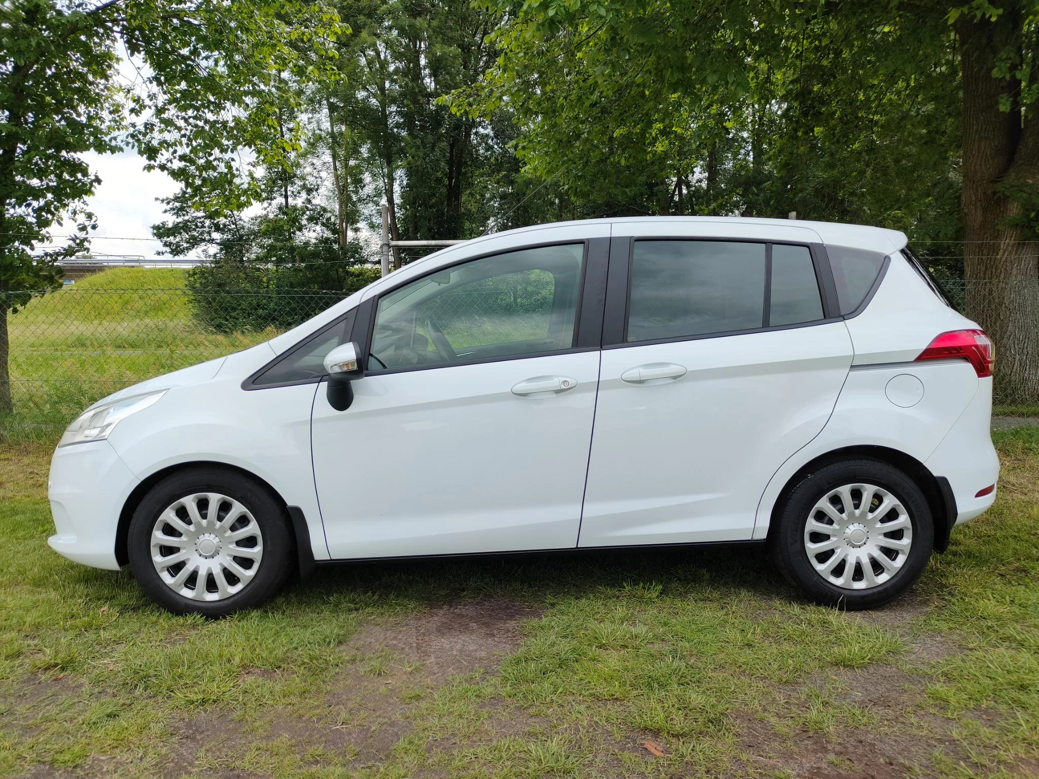 Hoofdafbeelding Ford B-MAX