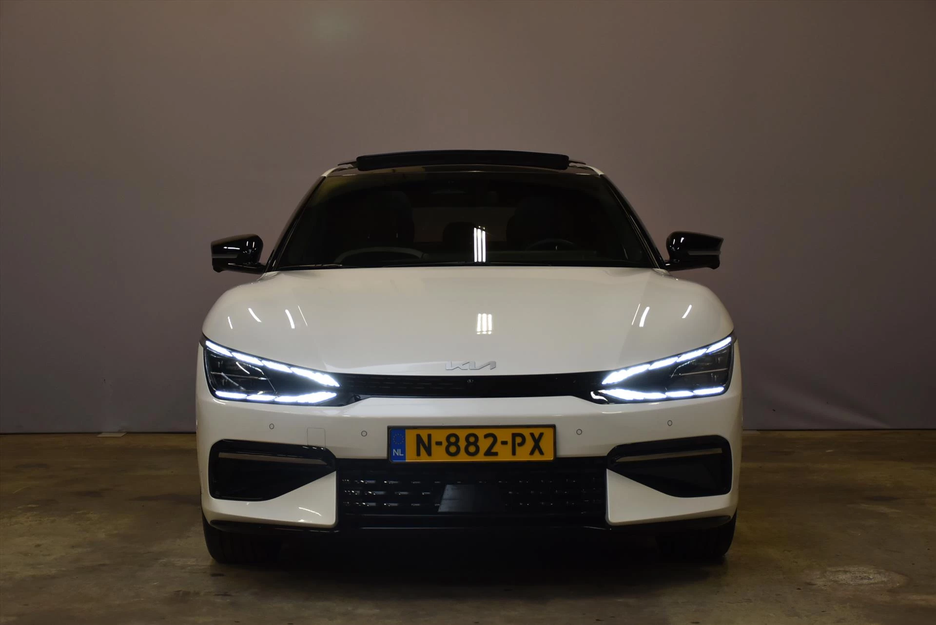 Hoofdafbeelding Kia EV6