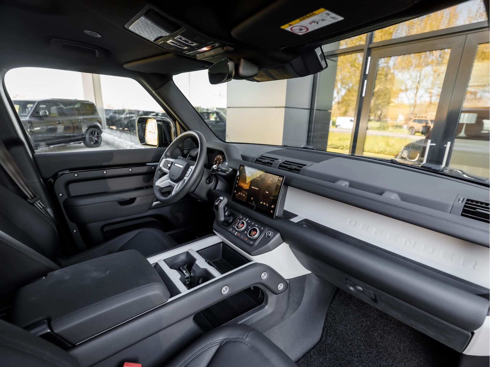 Hoofdafbeelding Land Rover Defender