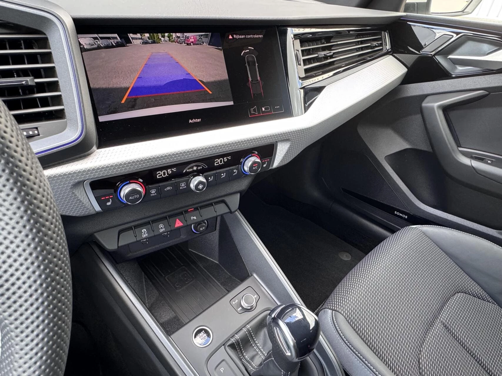Hoofdafbeelding Audi A1