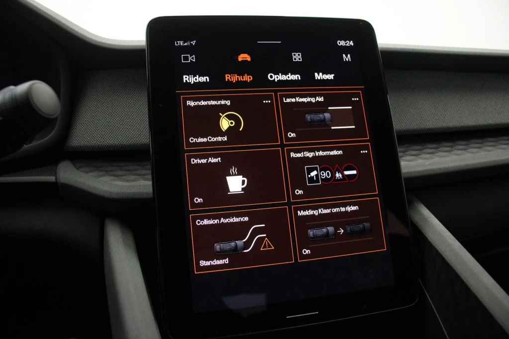 Hoofdafbeelding Polestar 2