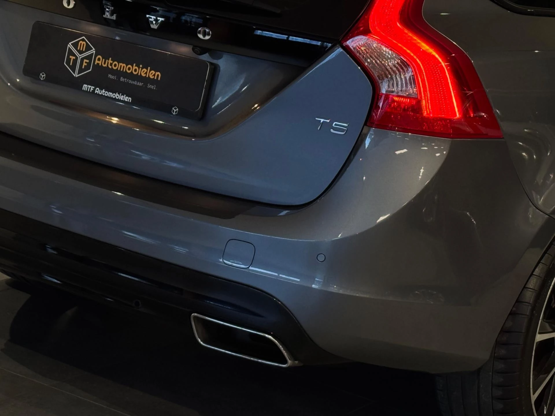 Hoofdafbeelding Volvo V60