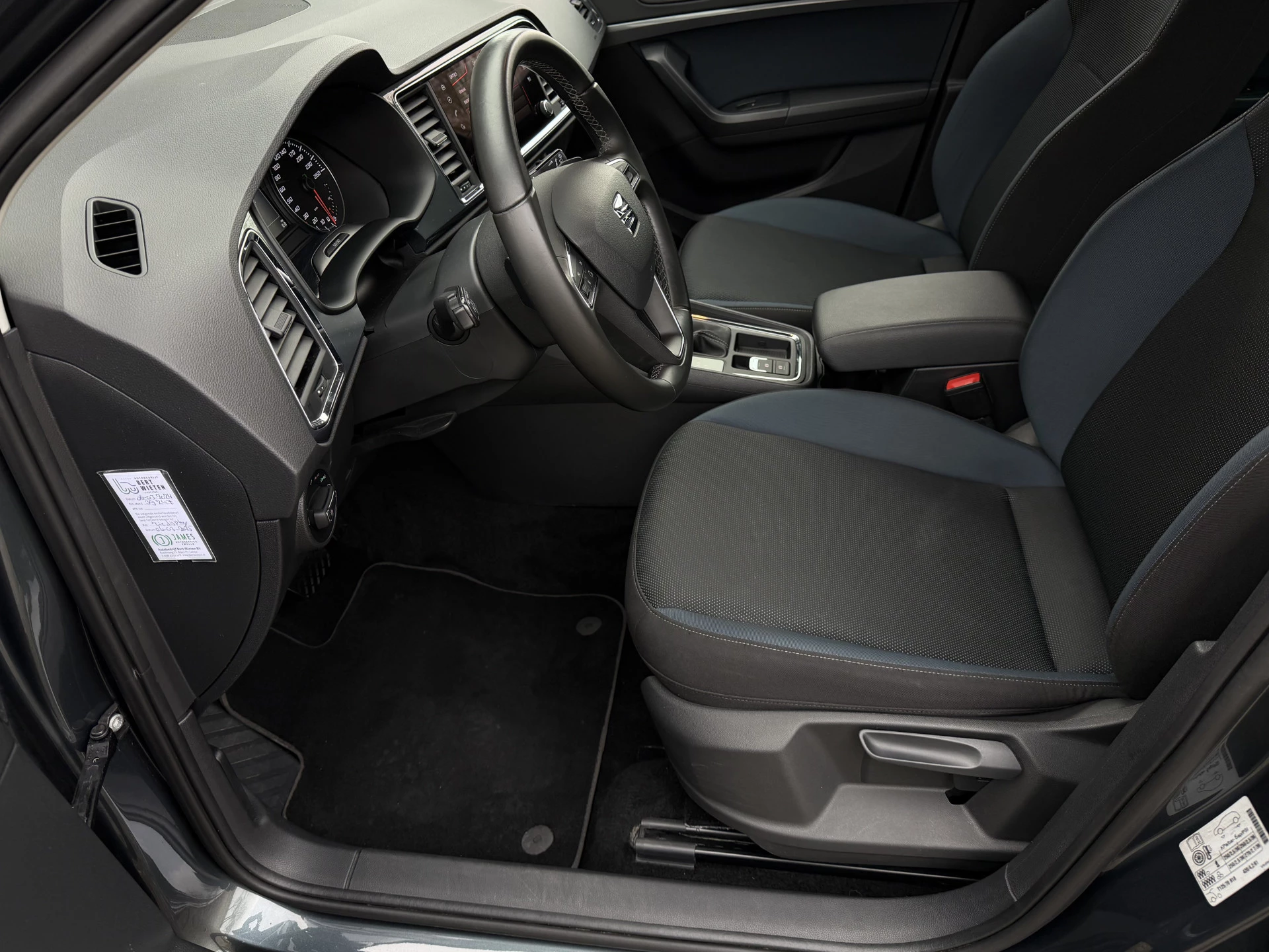 Hoofdafbeelding SEAT Ateca