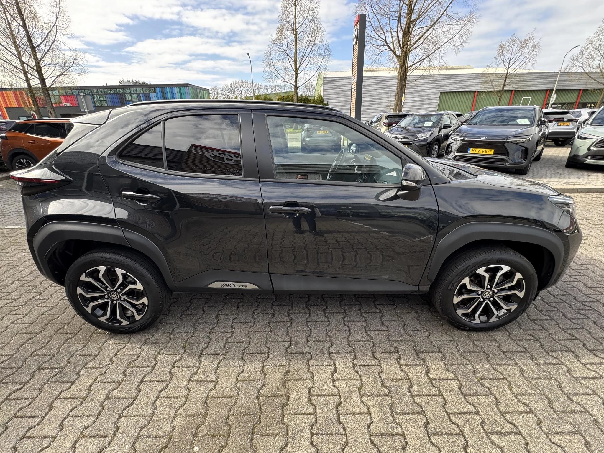 Hoofdafbeelding Toyota Yaris Cross