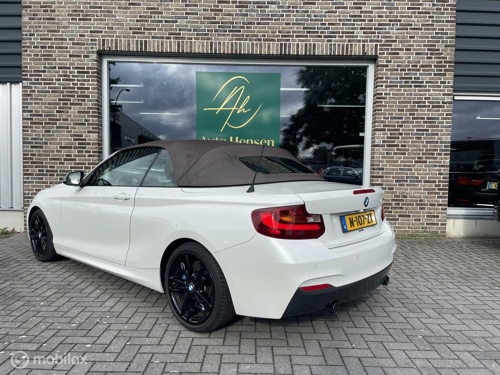 Hoofdafbeelding BMW 2 Serie