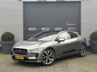 Hoofdafbeelding Jaguar I-PACE Jaguar I-PACE EV400 HSE 90 kWh SOH 100% NEW ACCU | Panoramadak | Camera | Head-Up Display | Elektrische Achterklep |