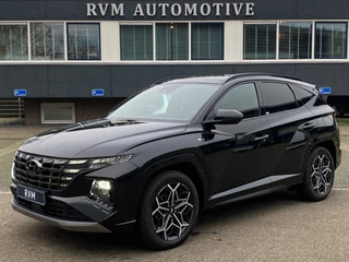 Hoofdafbeelding Hyundai Tucson Hyundai Tucson 1.6 T-GDI PHEV N Line 4WD VAN: 35.900,- VOOR: 33.877,- EINDEJAARSVOORDEEL: 2.023,- DEALER ONDERHOUDEN |FABR. GARAN.