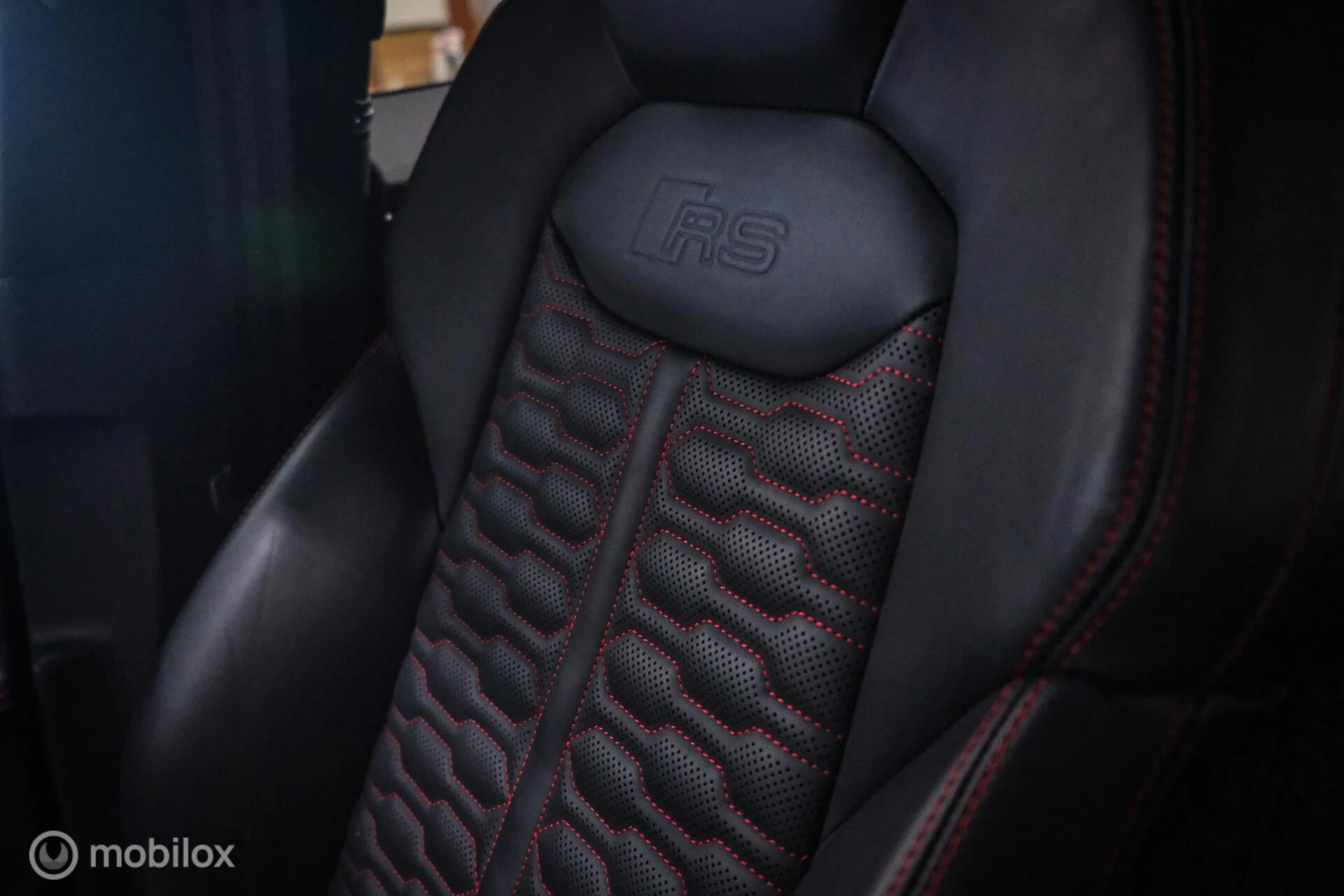 Hoofdafbeelding Audi RSQ8