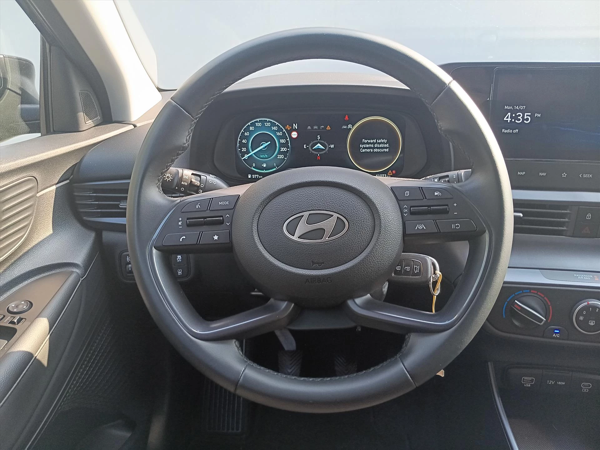 Hoofdafbeelding Hyundai i20