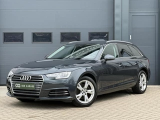 Audi A4 Avant 2.0 TFSI Pro Line|Climate|Cruise|Trekhaak