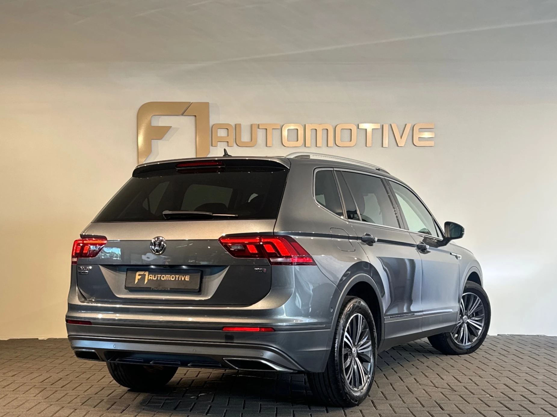 Hoofdafbeelding Volkswagen Tiguan Allspace