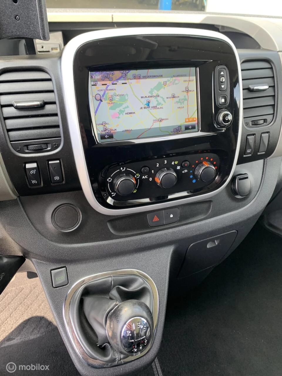 Hoofdafbeelding Renault Trafic