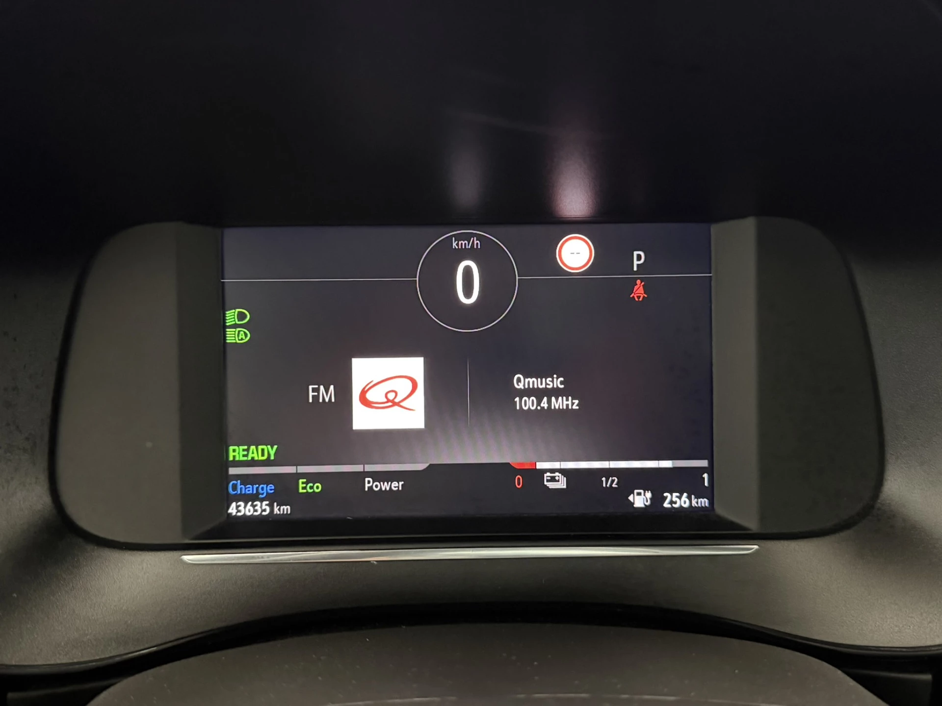 Hoofdafbeelding Opel Corsa-e