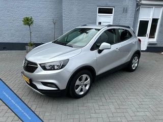 Hoofdafbeelding Opel Mokka X Opel Mokka X 1.4 Turbo | AUTOMAAT | NAVI | PDC | LED |