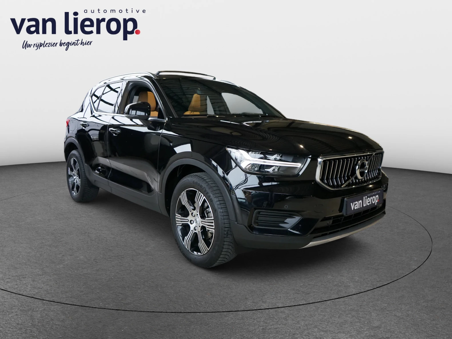 Hoofdafbeelding Volvo XC40