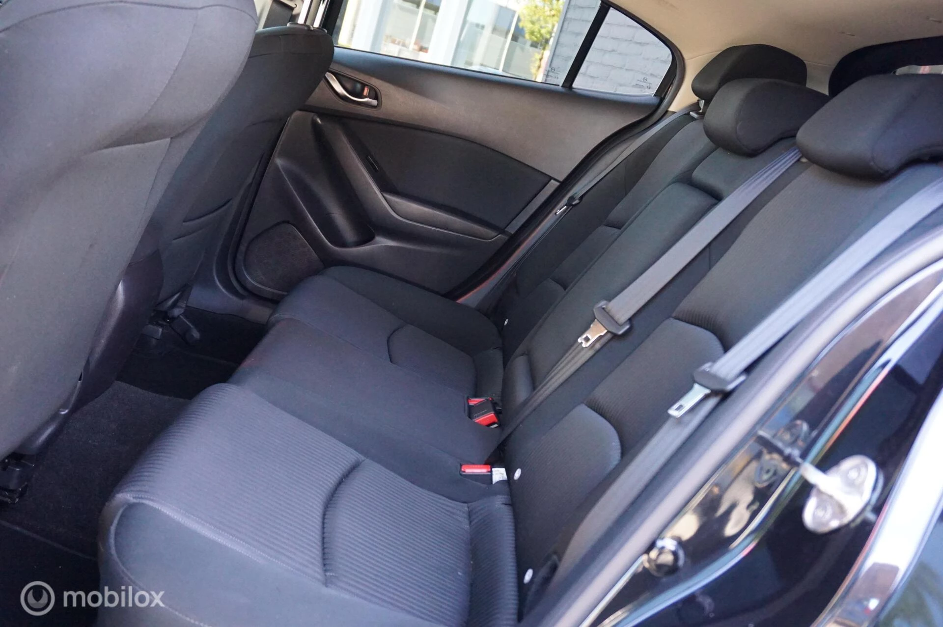 Hoofdafbeelding Mazda 3