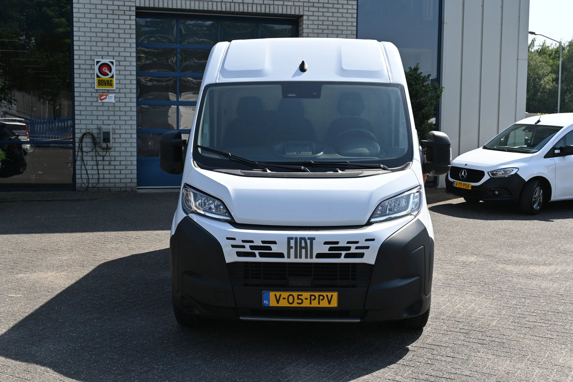 Hoofdafbeelding Fiat Ducato