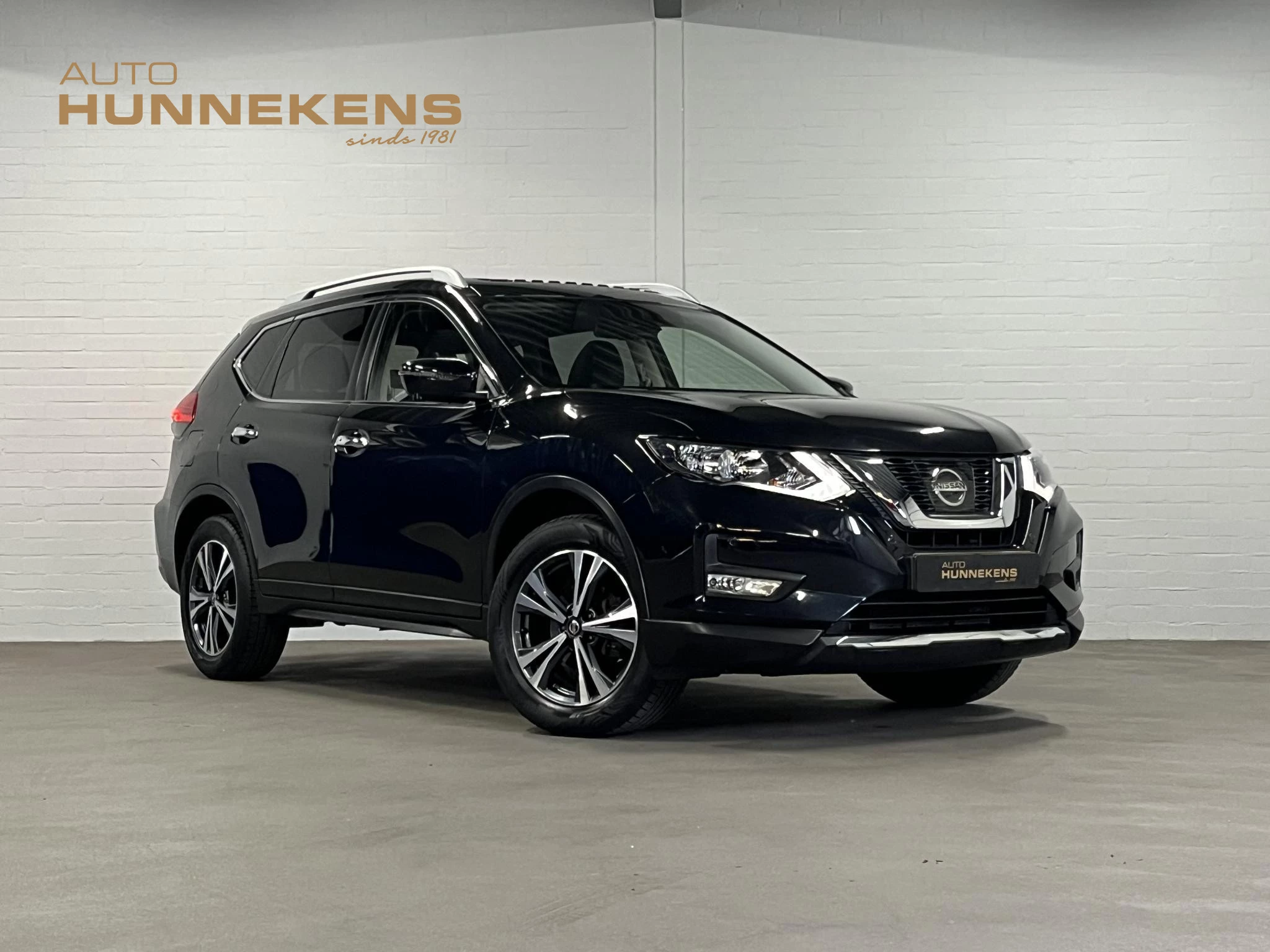 Hoofdafbeelding Nissan X-Trail