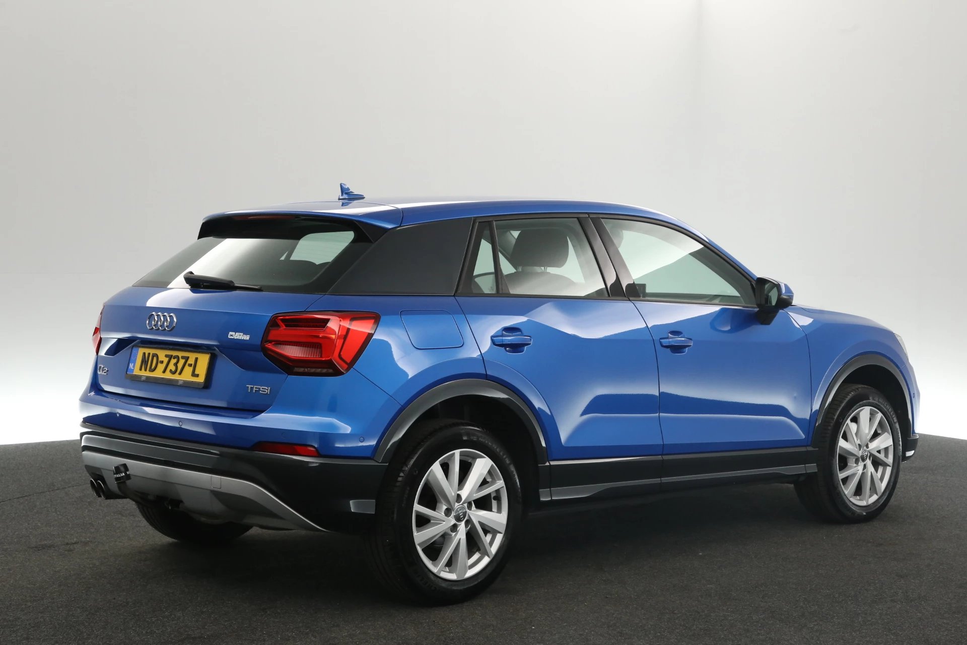 Hoofdafbeelding Audi Q2