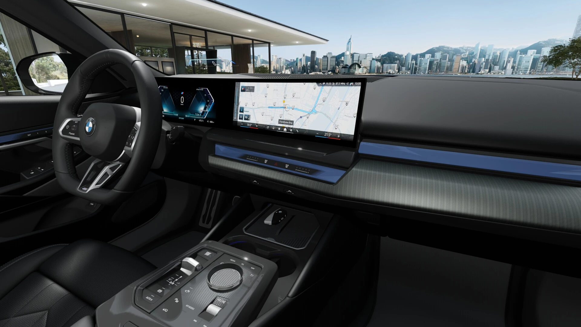 Hoofdafbeelding BMW i5
