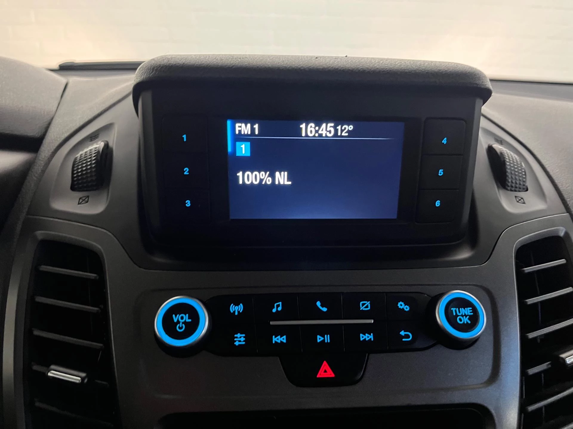 Hoofdafbeelding Ford Transit Connect