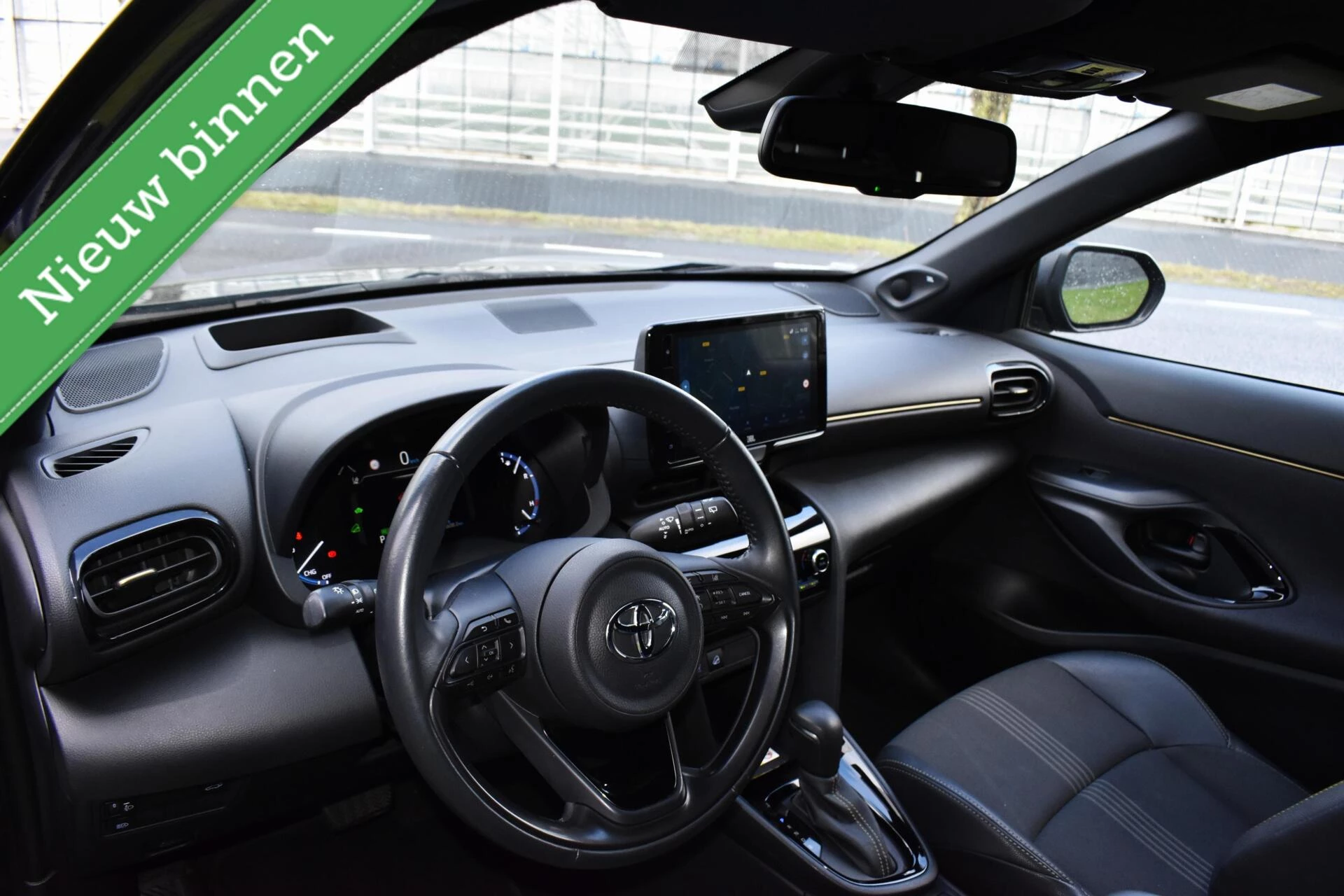 Hoofdafbeelding Toyota Yaris Cross