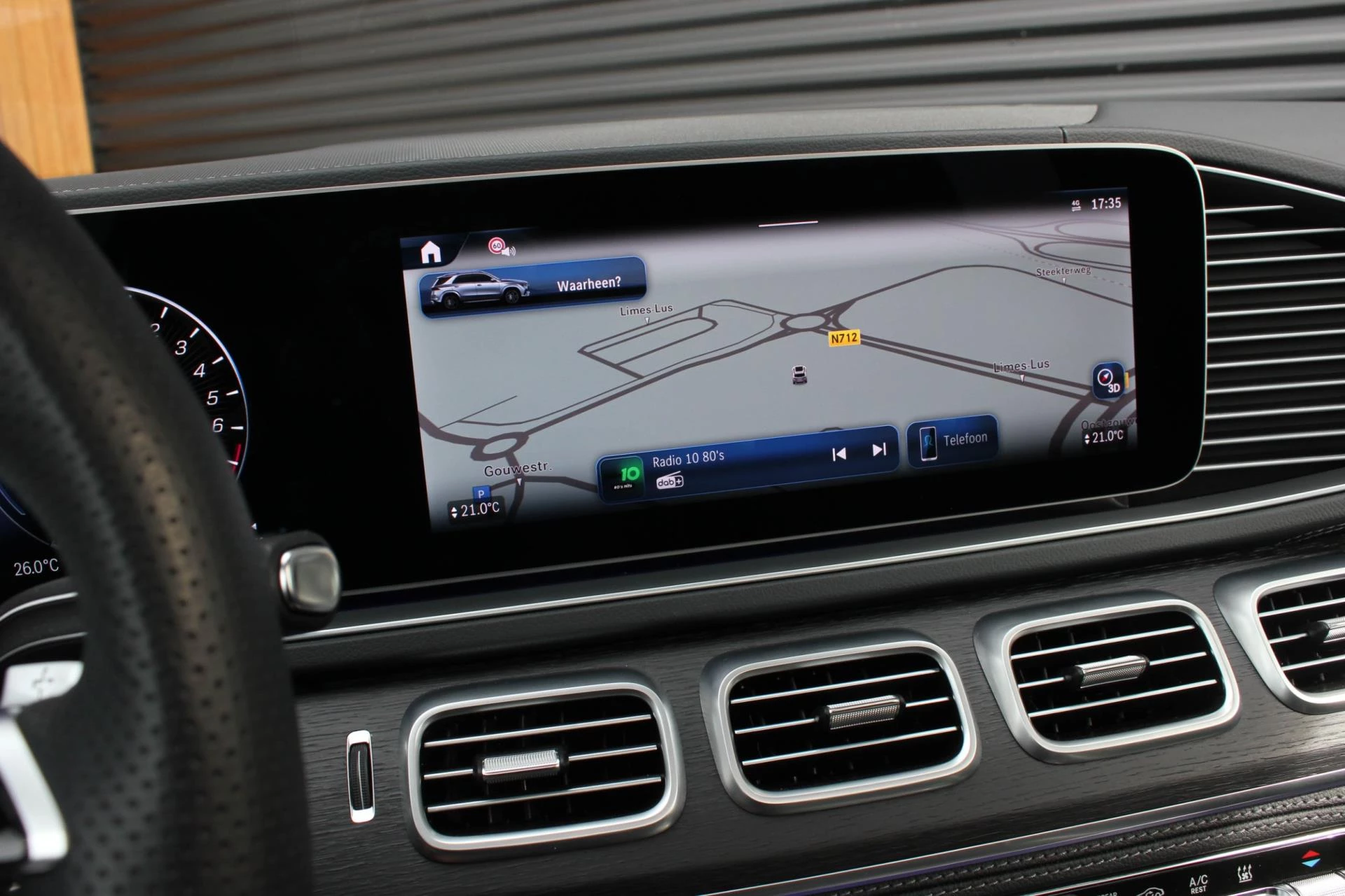 Hoofdafbeelding Mercedes-Benz GLE