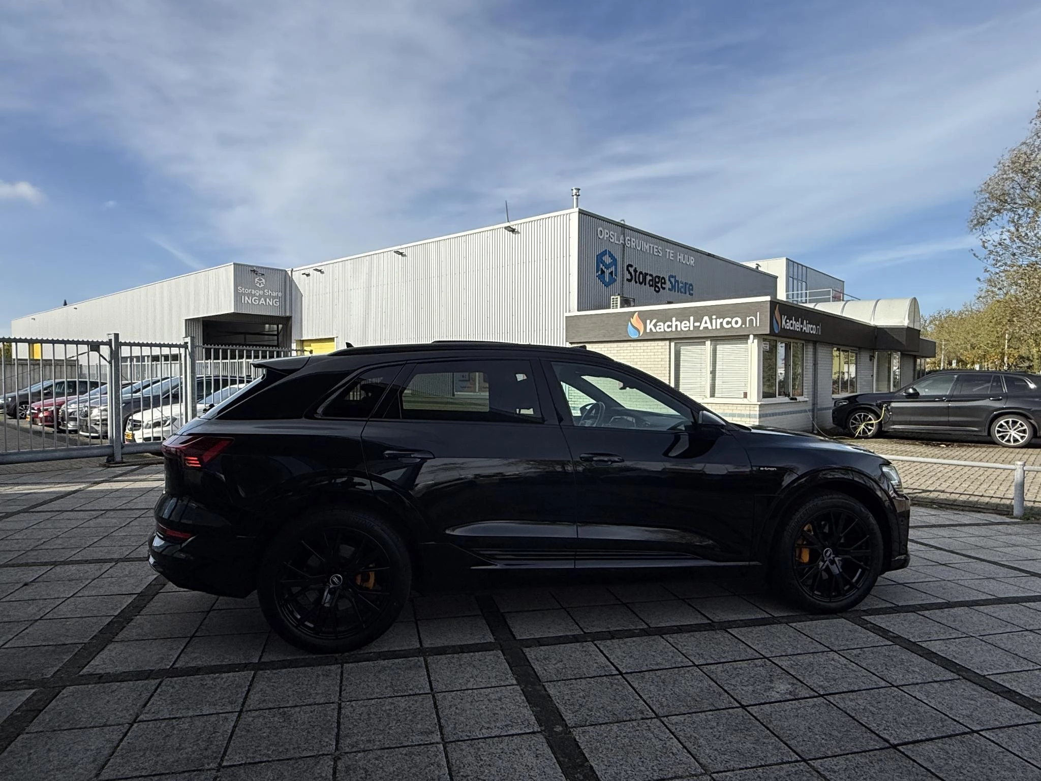 Hoofdafbeelding Audi e-tron