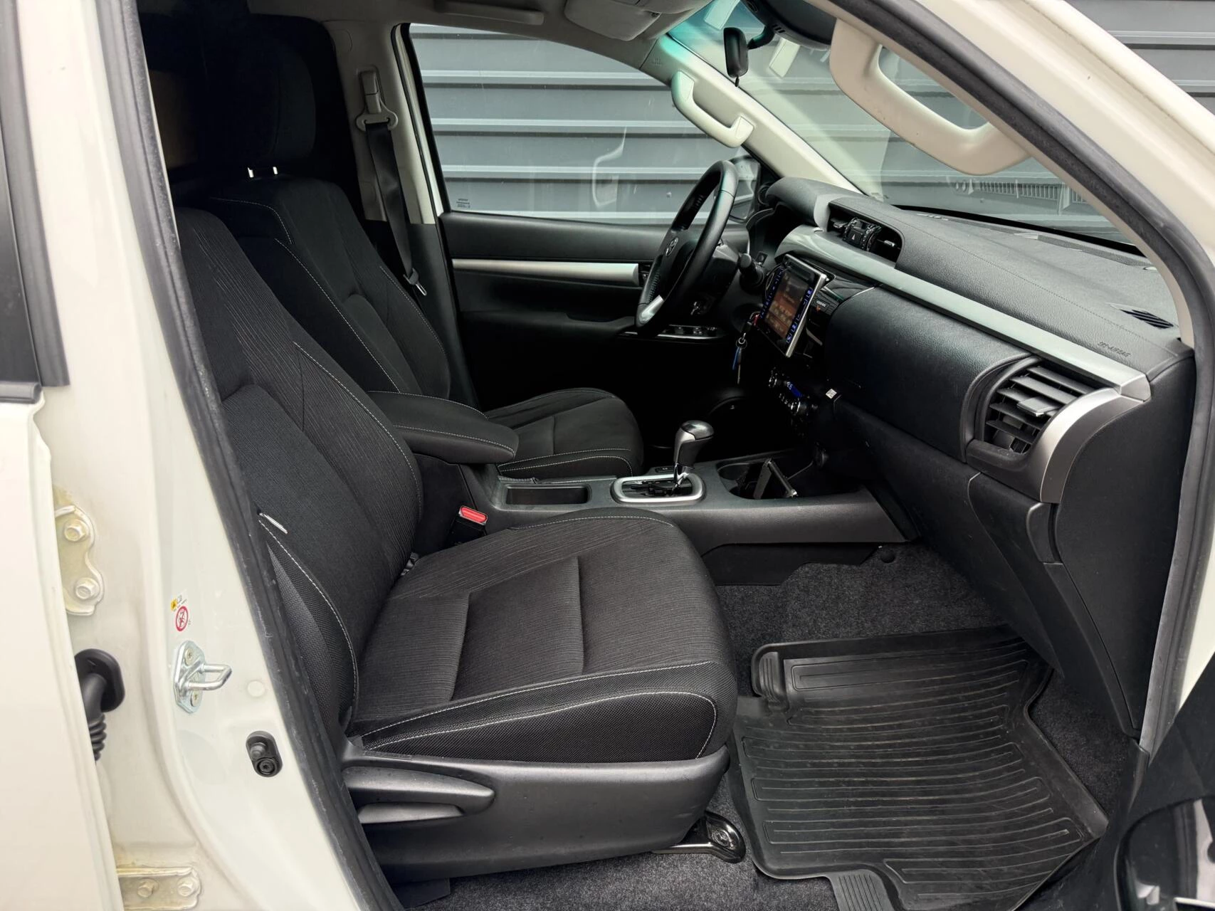 Hoofdafbeelding Toyota Hilux