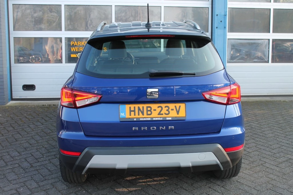 Hoofdafbeelding SEAT Arona