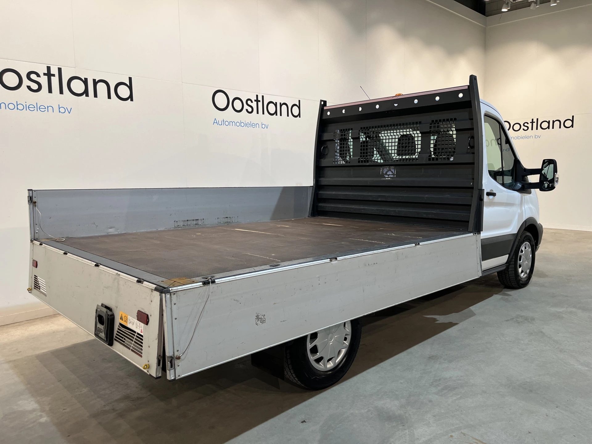 Hoofdafbeelding Ford Transit