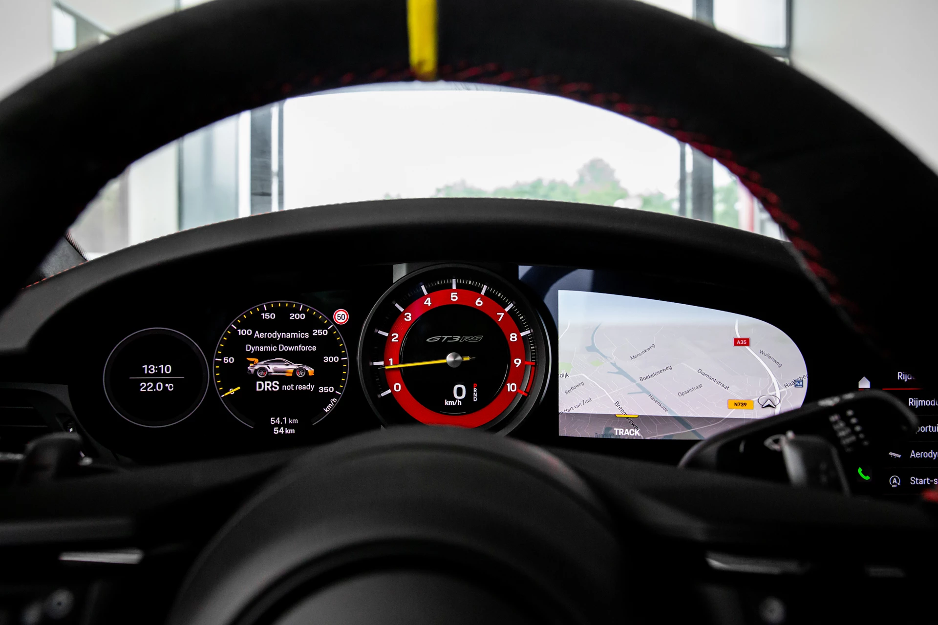 Hoofdafbeelding Porsche 911