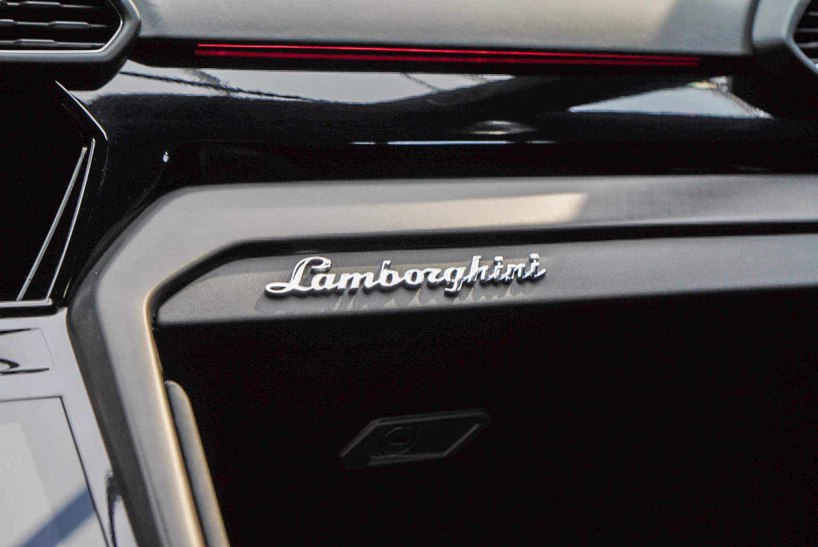 Hoofdafbeelding Lamborghini Urus