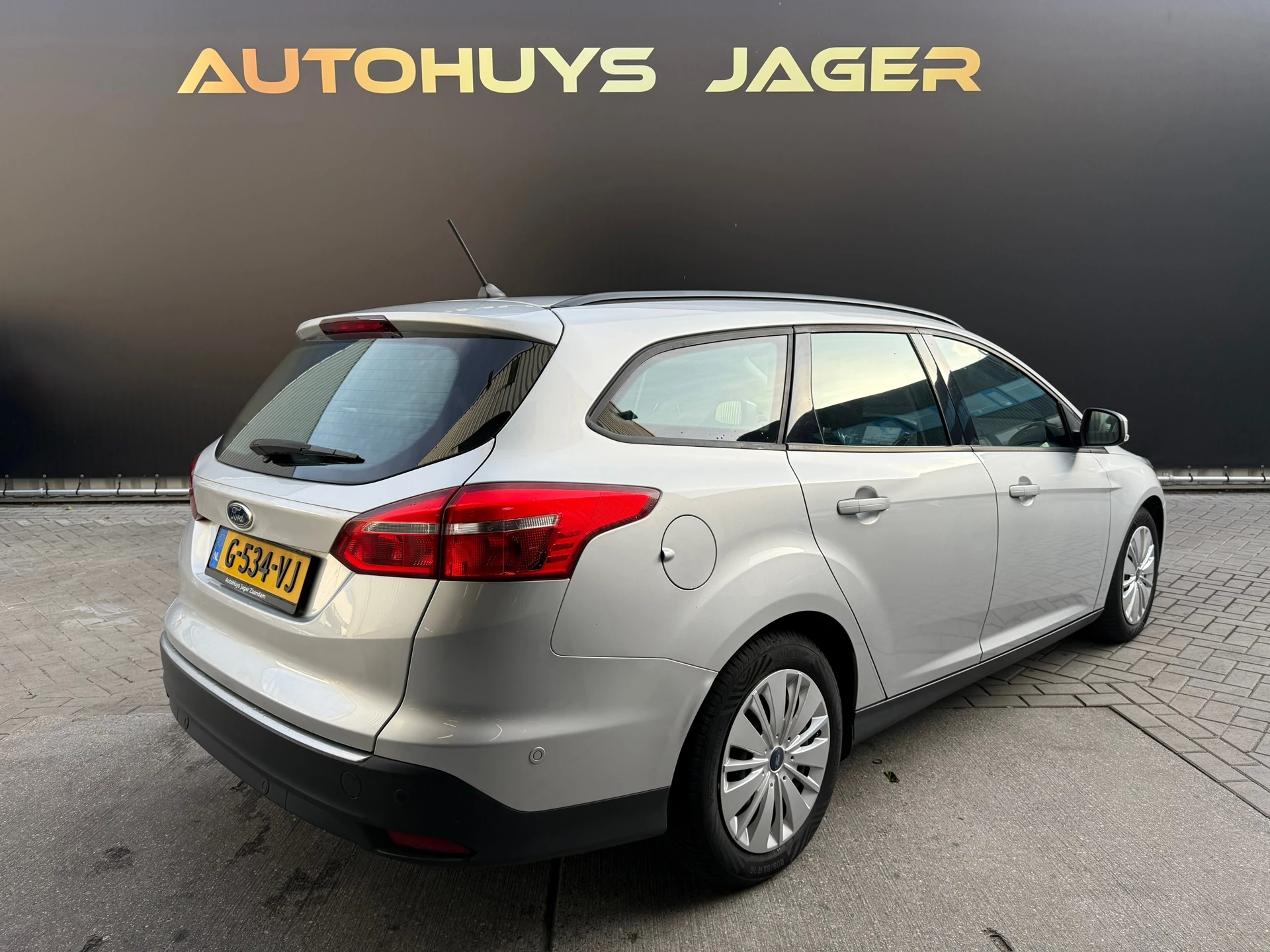 Hoofdafbeelding Ford Focus