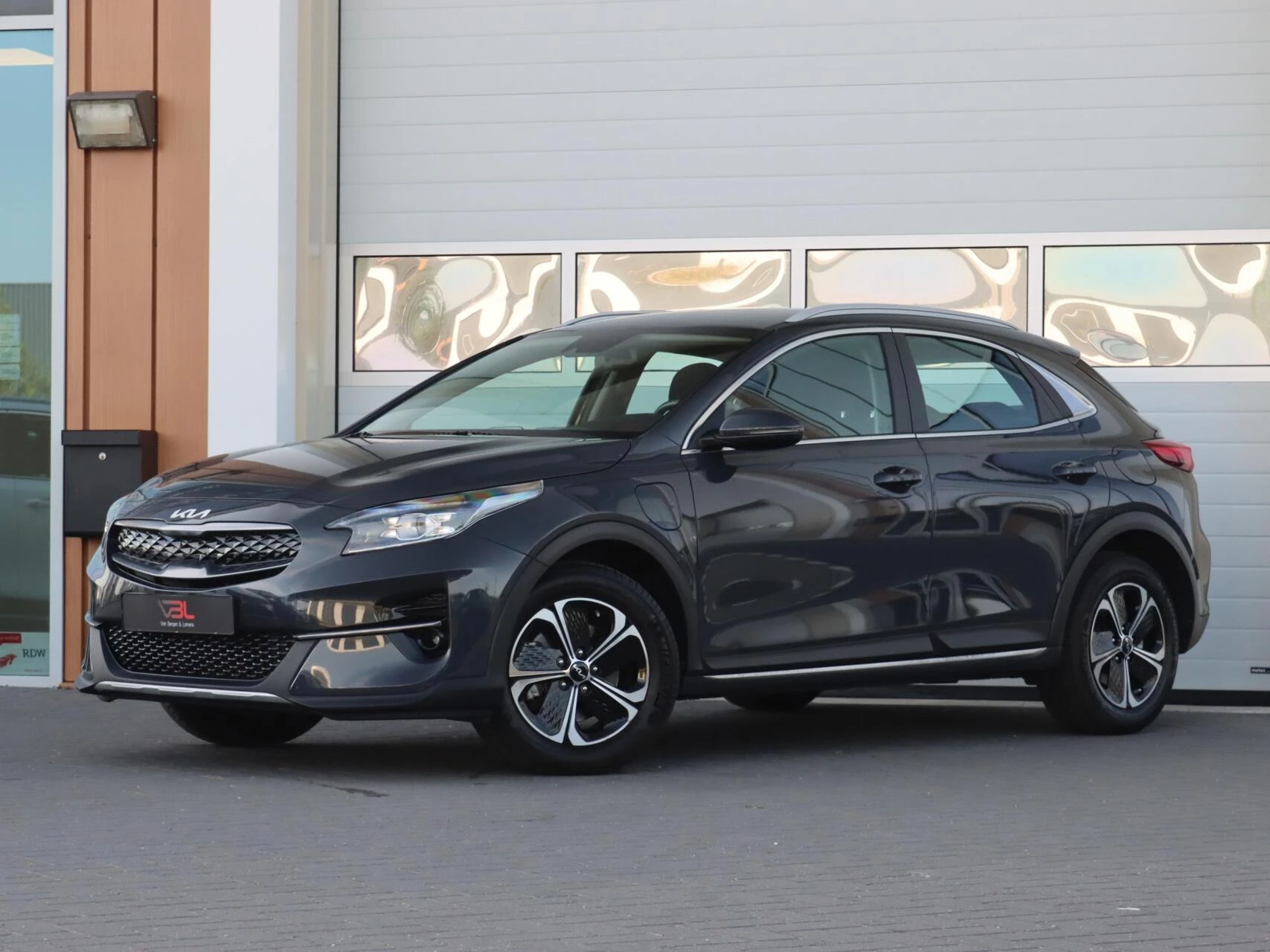 Hoofdafbeelding Kia XCeed