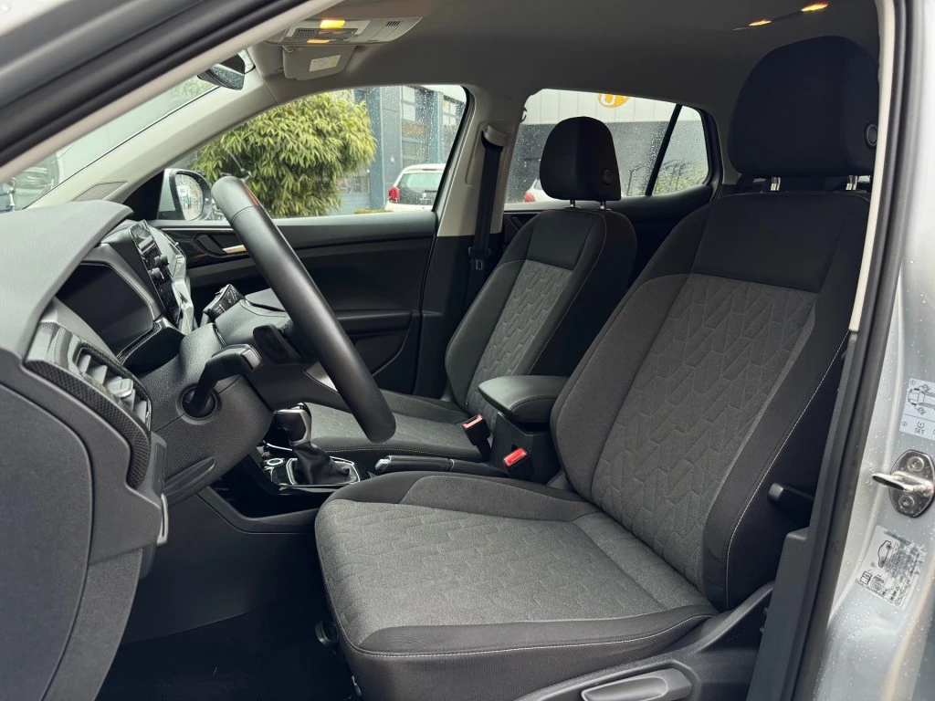 Hoofdafbeelding Volkswagen T-Cross