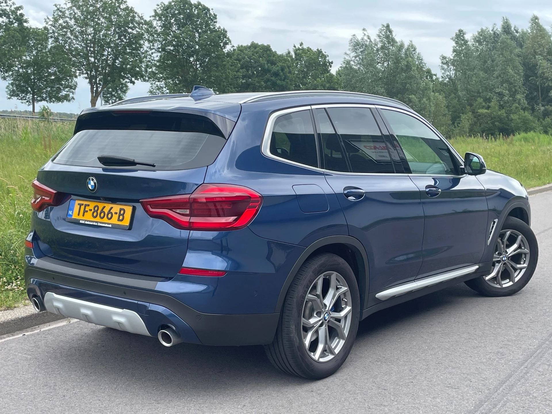 Hoofdafbeelding BMW X3