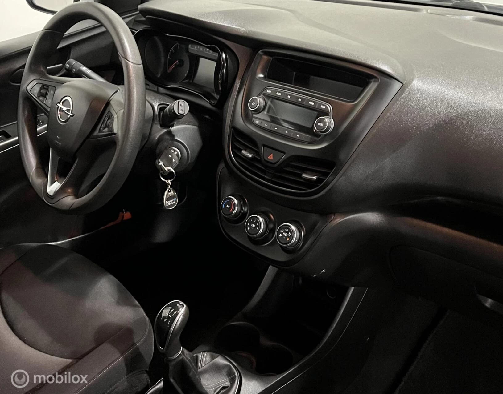 Hoofdafbeelding Opel KARL