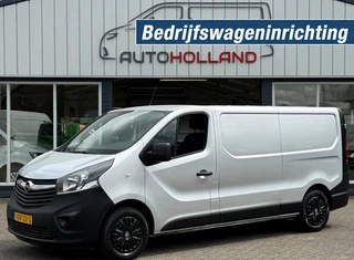 Opel Vivaro 1.6 CDTI 92KW 125PK L2H1 EURO 6 AIRCO/ CRUISE CONTROL/ TREKHAAK/ 100% DEALERONDERHOUDEN