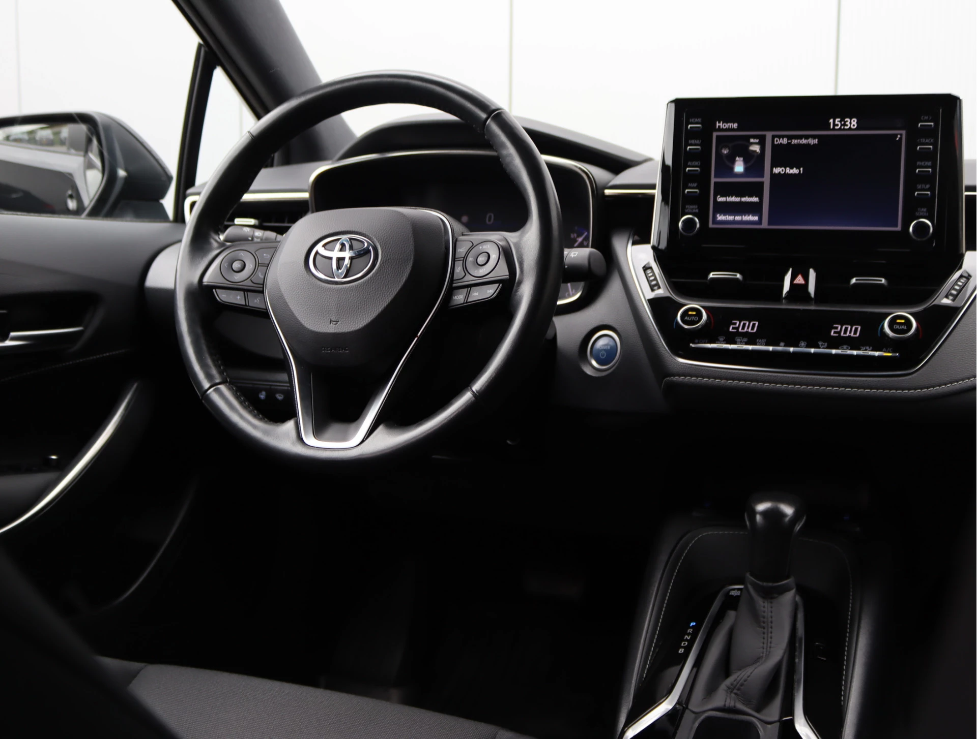 Hoofdafbeelding Toyota Corolla Touring Sports