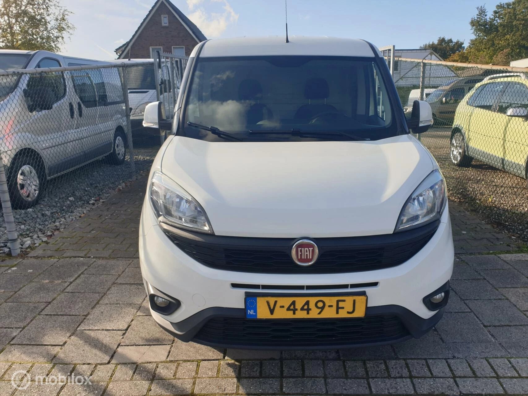 Hoofdafbeelding Fiat Doblò