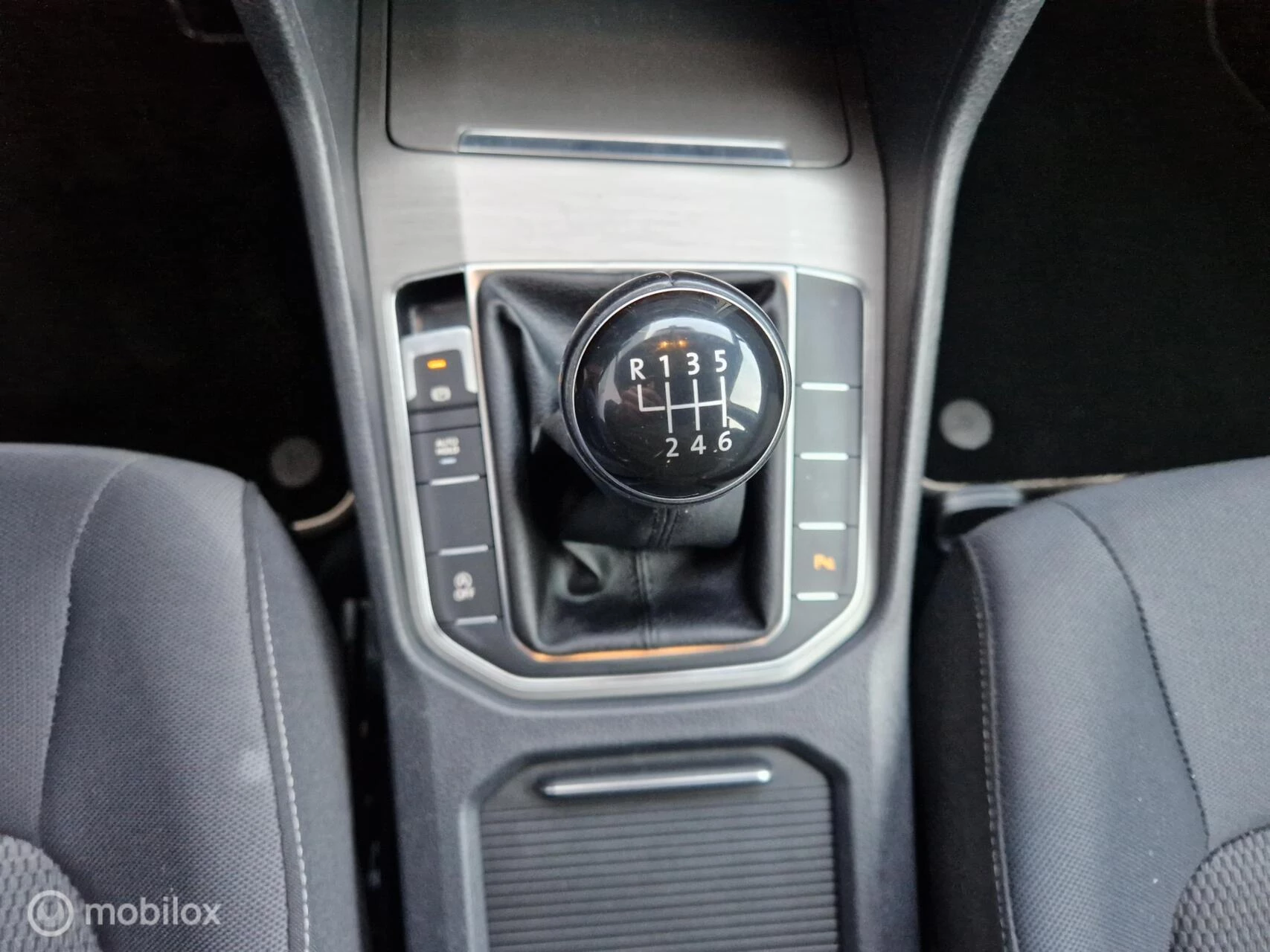 Hoofdafbeelding Volkswagen Golf Sportsvan