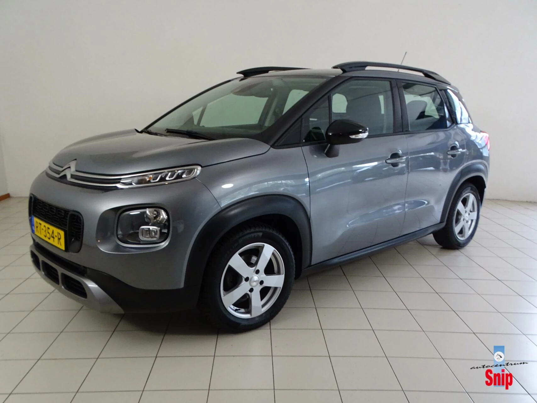 Hoofdafbeelding Citroën C3 Aircross