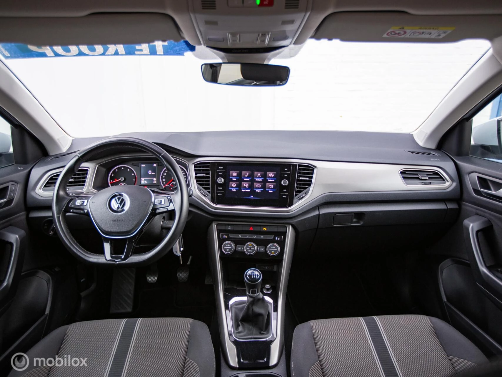 Hoofdafbeelding Volkswagen T-Roc