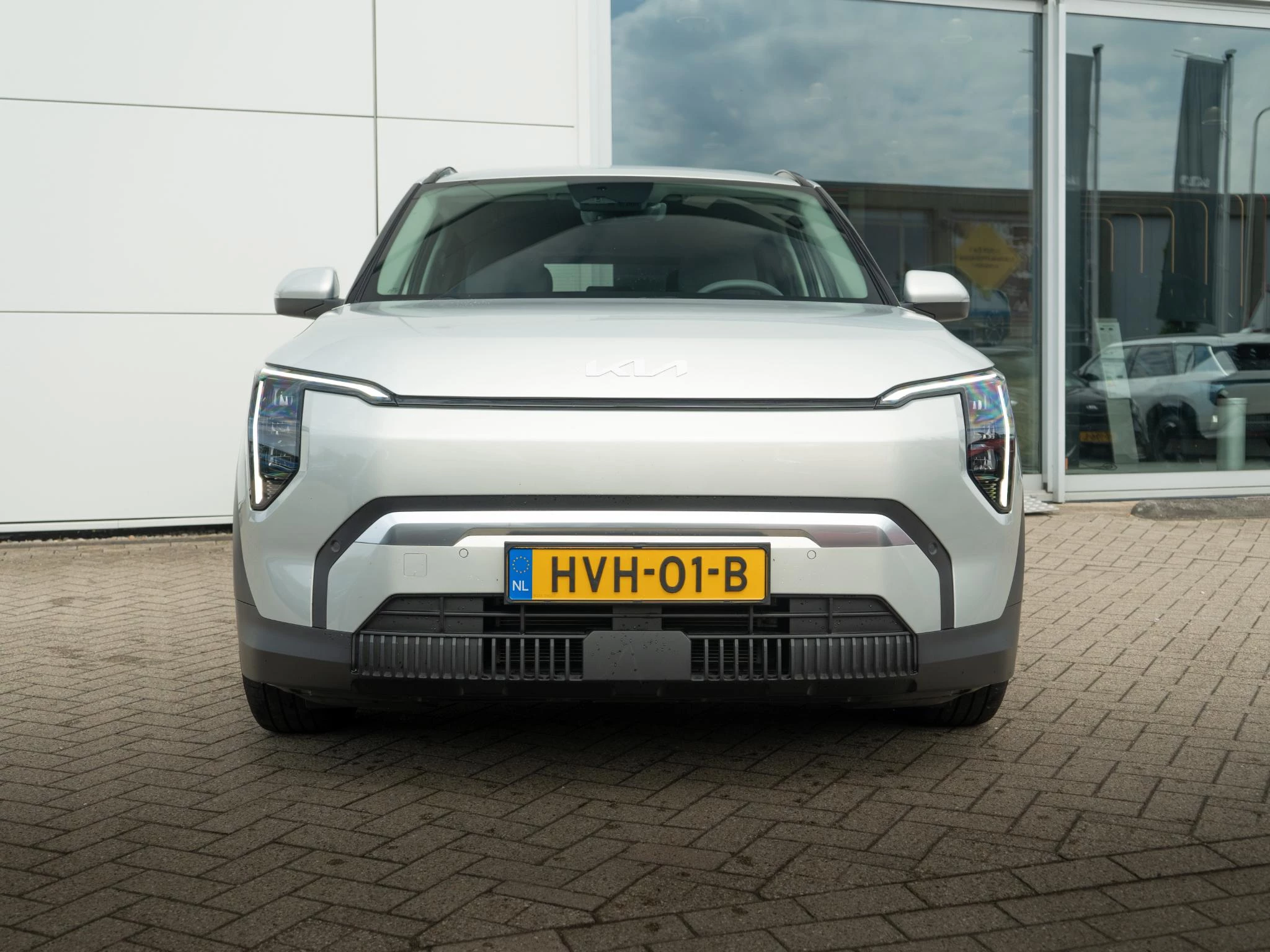 Hoofdafbeelding Kia EV3