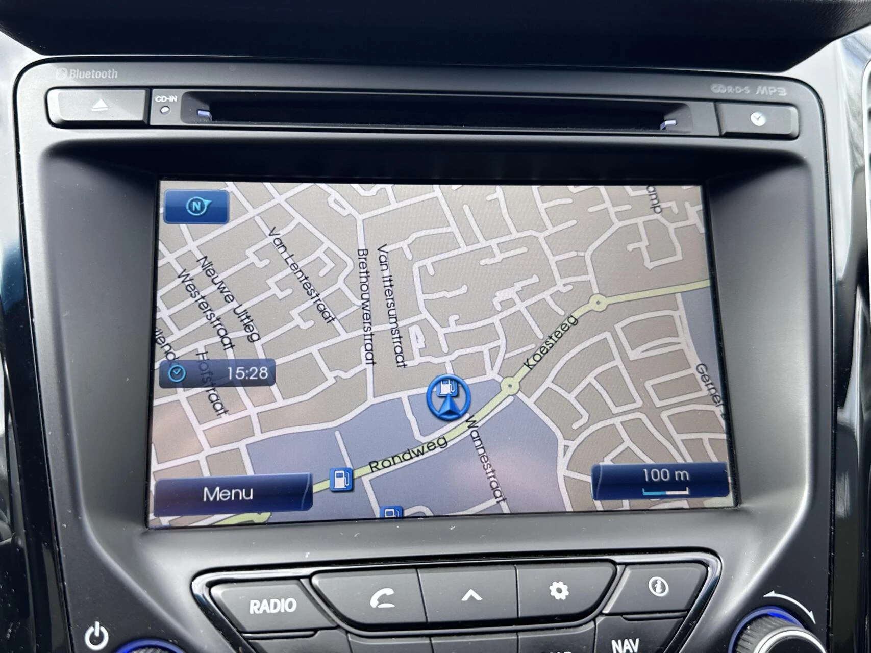 Hoofdafbeelding Hyundai i40